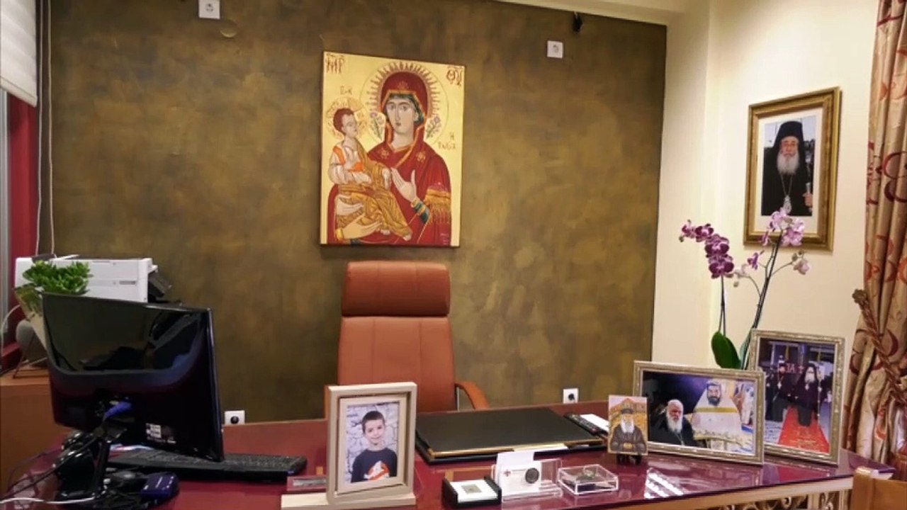 Εγκαίνια του Ωδείου της Μητρόπολης Φθιώτιδας-Ο κ.κ. Συμεών αφιέρωσε τα πρώτα έργα της θητείας του στο Μακαριστό Νικόλαο