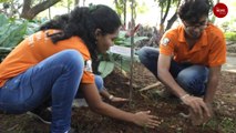 This Bengaluru youth plants memory trees for your loved ones
