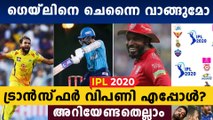 കൂടുമാറുന്ന താരങ്ങള്‍ ആരെല്ലാം | IPL 2020 mid-season transfer window | Oneindia Malayalam