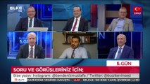 5.Gün – İbrahim Keleş | Yasin Şamlı | Serkan Toper | Şamil Tayyar | Ruşen Gültekin | 9 Ekim 2020