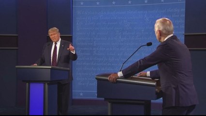 US presidential debate set for October 15 officially cancelled