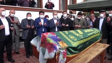 TBMM Adalet Komisyonu Başkanı Tunç’un acı günü