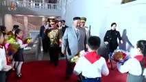 Corea del Nord: 75° anniversario del Partito dei lavoratori, Kim c'è