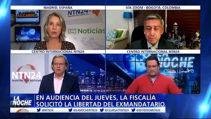La Noche del viernes 9 de octubre de 2020