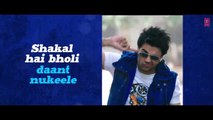 Mickey Virus - Title Song (Full Lyrical Video) Manish Paul, Varun Badola, Elli Avram
