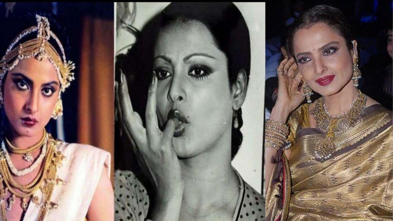 Rekha Biography, Top Films And Controversies |...