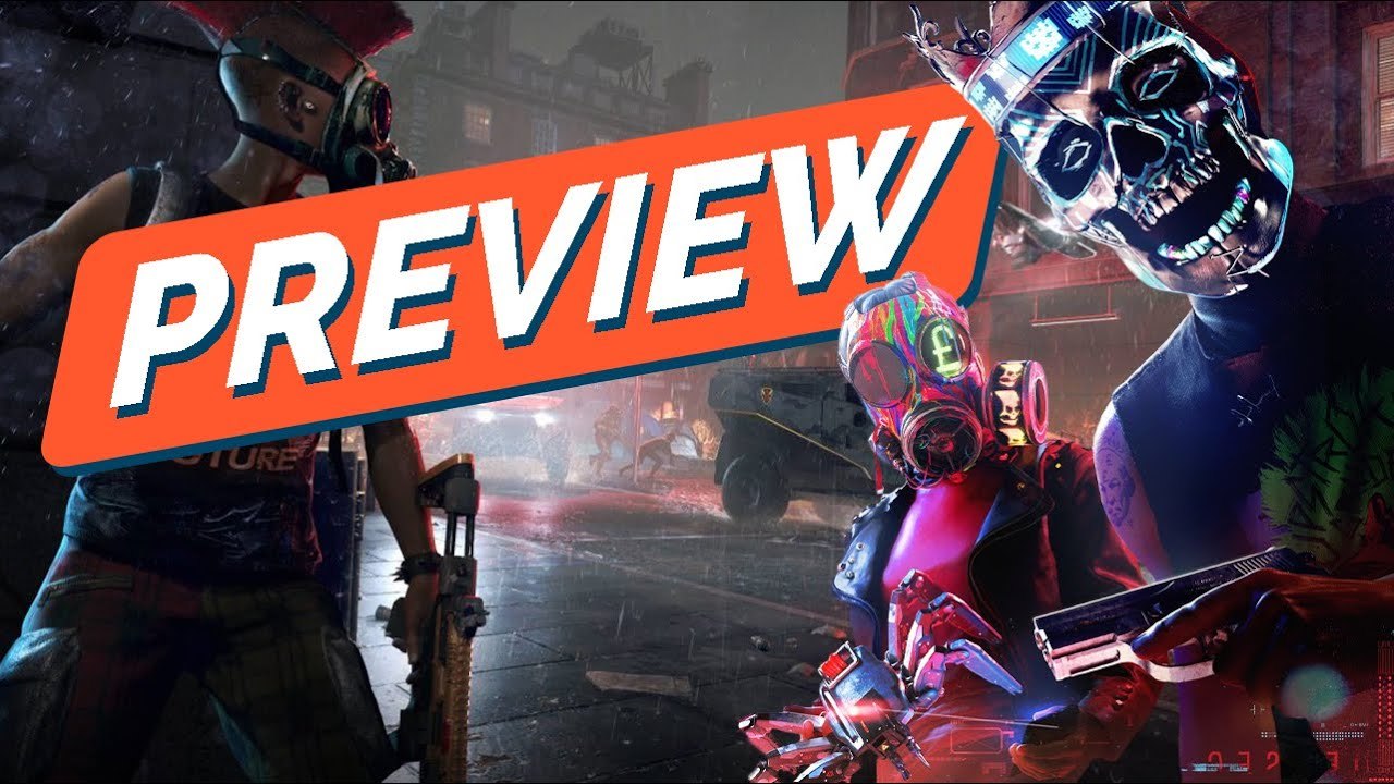 WATCH DOGS LEGION : SOLIDE avec de belles PROME...