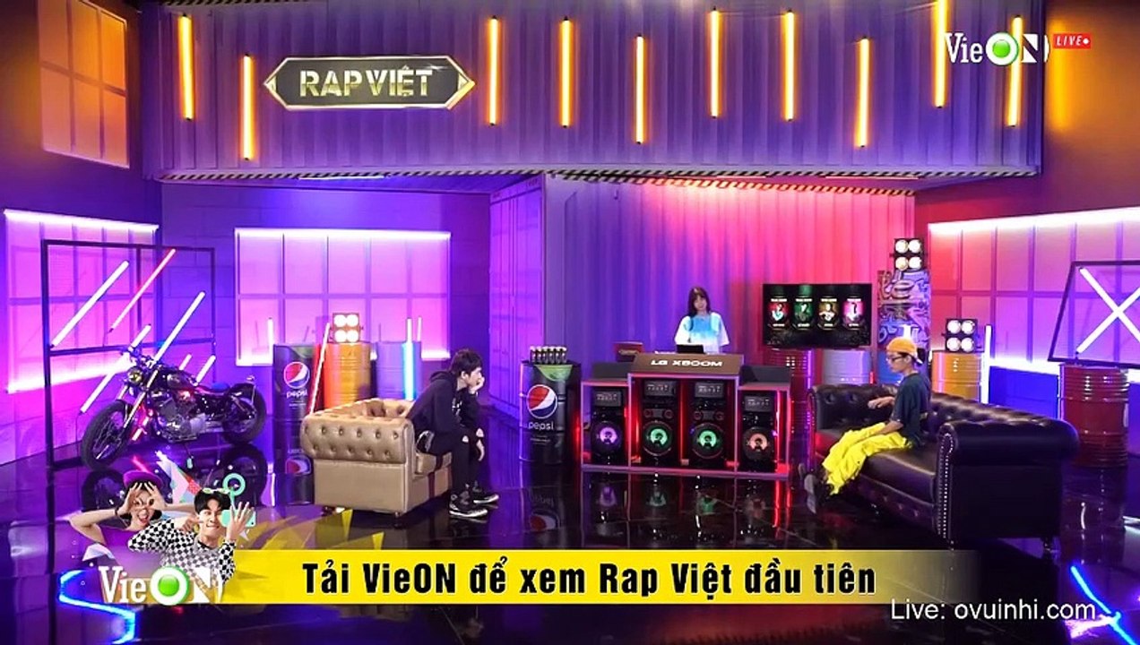 Rap Việt Tập 11 Full HD 03