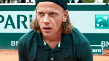 5ÈME SET Bande Annonce