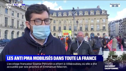 Les anti-PMA se mobilisent dans toute la France ce samedi