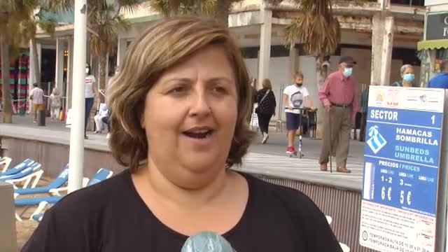 Buen ritmo de ocupación hotelera en la Comunidad Valenciana pese al estado de alarma en Madrid