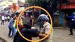 Outrage As Sikh Man Assaulted By Kolkata Cops During BJP Protest March
