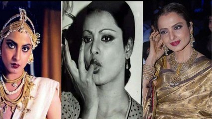 Interesting Facts About Rekha | Happy Birthday Rekha