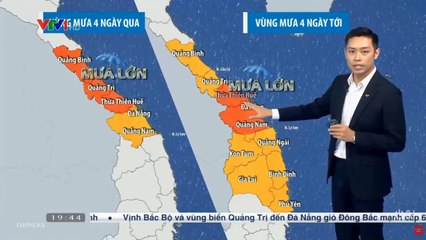 Dự báo thời tiết hôm nay và ngày mai 11/10  Dự báo thời tiết đêm nay mới nhất