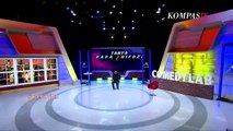 Gita Bhebhita Tanya Papa Hifdzi soal Bulan Ngomong, Hifdzi Malah Curhat - COMEDY LAB (PAR 5)