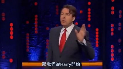 【字幕】Harry Styles on the Jonathan Ross Show 2017.09