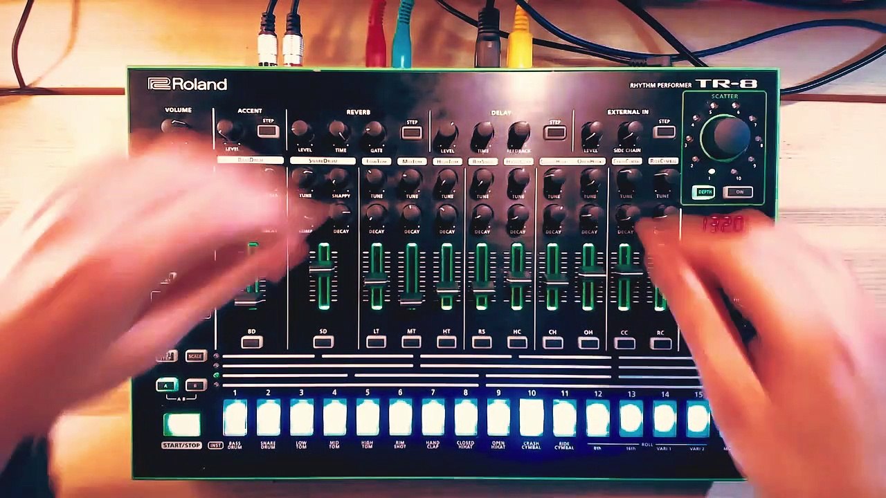 Tr8 Tutorial
