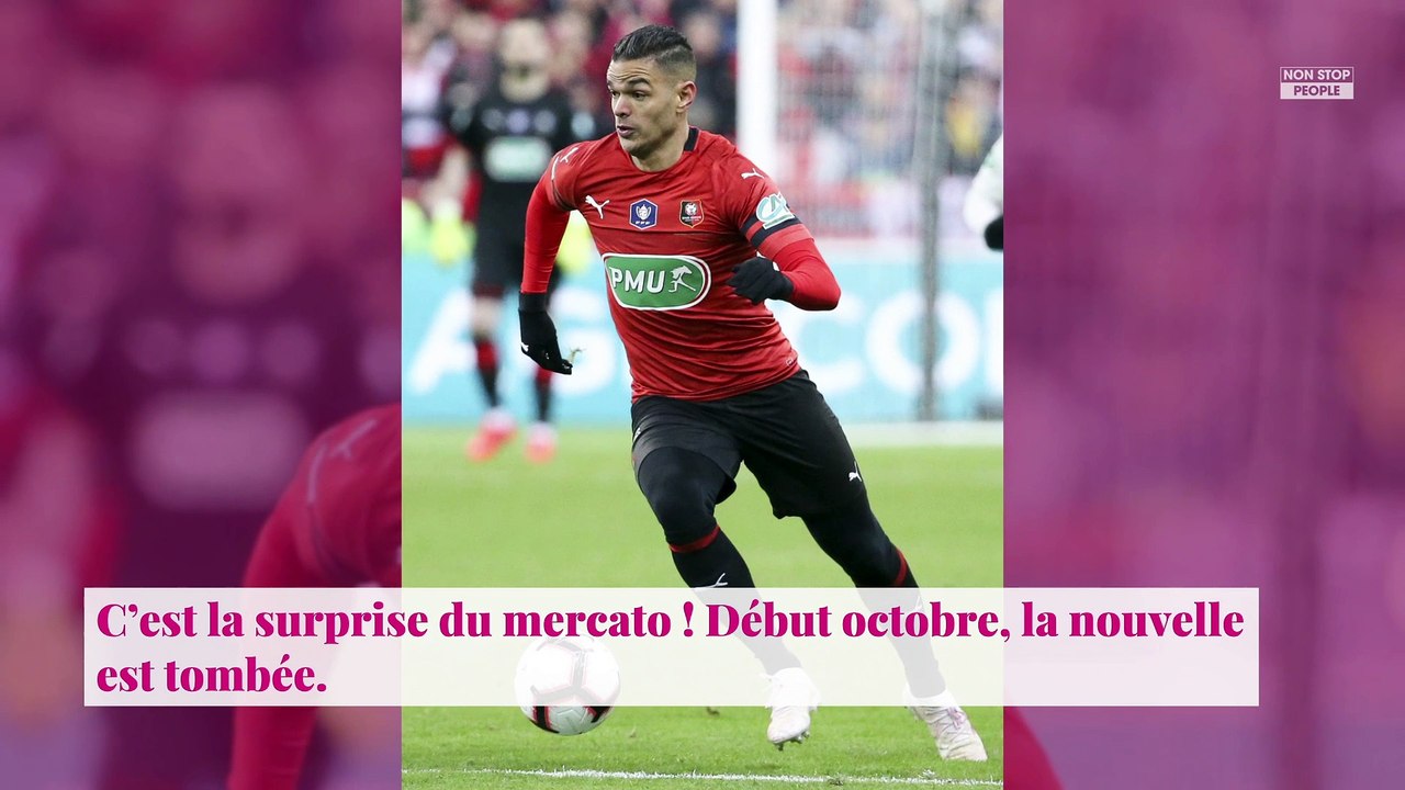 Coronavirus : Hatem Ben Arfa testé positif mais pas isolé !