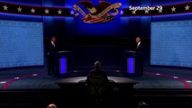 October 15 presidential debate canceled