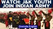 Kashmir youth join Indian Army | Watch the Passing Out Parade | Oneindia News