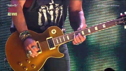 Wish You Were Here (Pink Floyd cover) (Slash & Richard Fortus guitar duet) - Guns N’ Roses