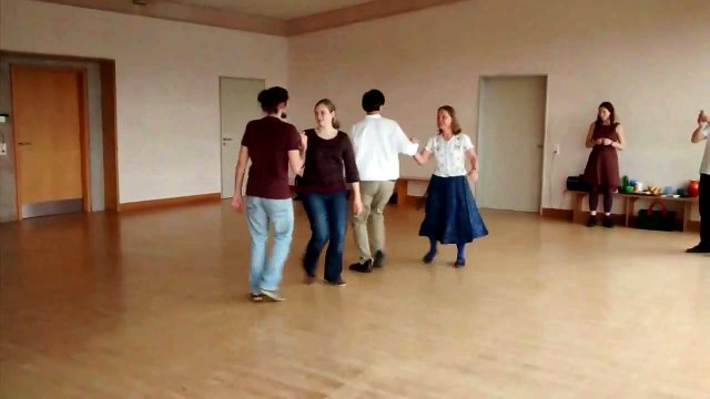 Bourrée d'Aurore Sand