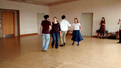 Bourrée d'Aurore Sand