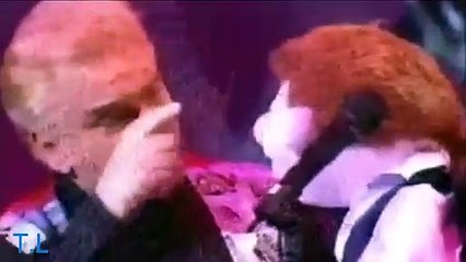 FREDDIE STARR MEETS PAUL ZERDIN AND SAM