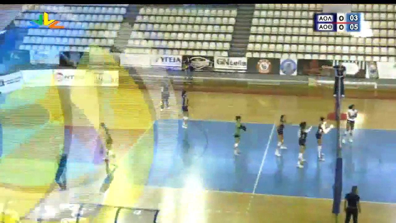 AO Λαμίας-ΑΟ Θήρας 0-3 (ολόκληρος ο αγώνας)