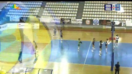 AO Λαμίας-ΑΟ Θήρας 0-3 (ολόκληρος ο αγώνας)
