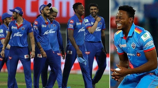 IPL 2020 : Kagiso Rabada Breaks Vinay Kumar's IPL Record | Oneindia Telugu