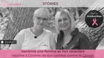 Stories (Spécial Octobre Rose) Avec Sandrine ...