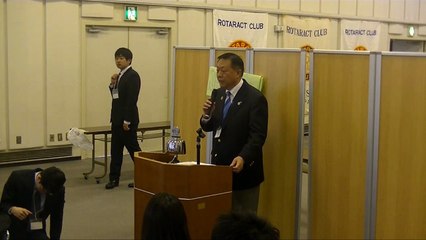 20190413 RID2790RA 年次大会 06閉会式