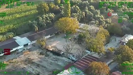 İzmir'de suç örgütlerine operasyon: 14 gözaltı