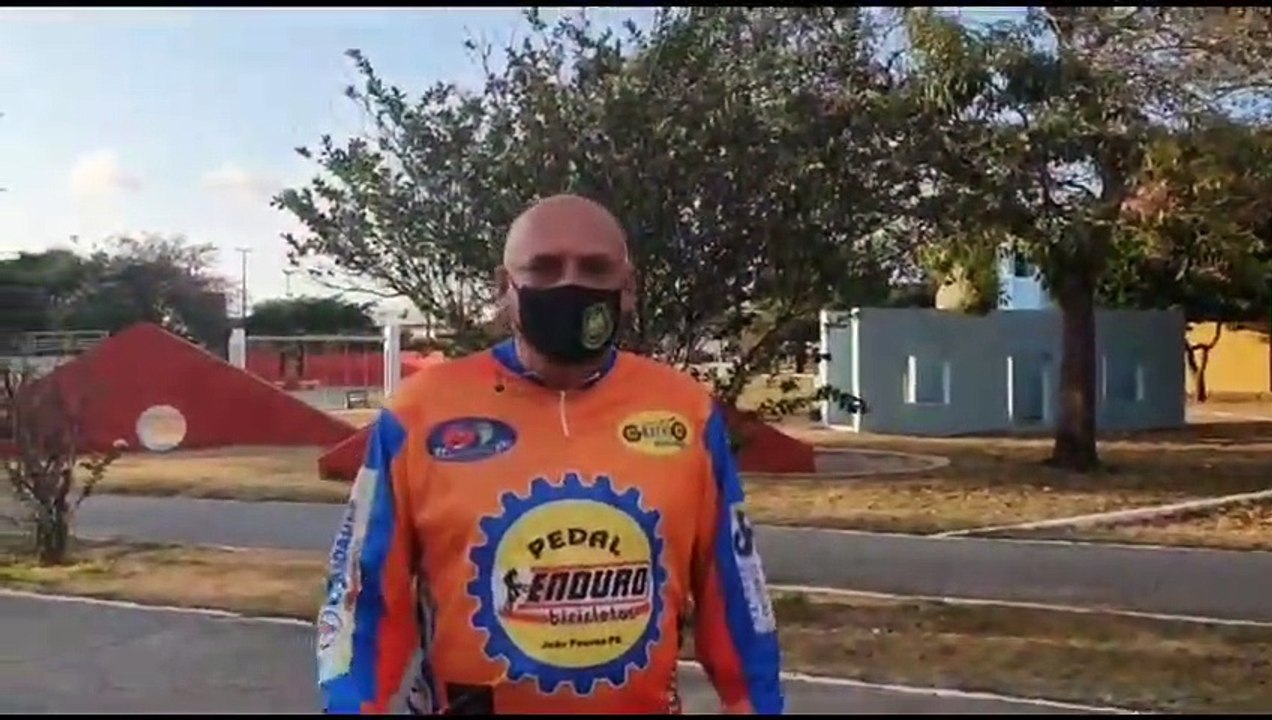 POLUIÇÃO SONORA E VANDALISMO NA PRAÇA DOS BANCÁRIOS EM JOÃO PESSOA