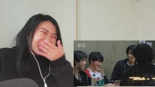 [In the SOOP BTS ver.] EP.8 Back To Our Everyday Life REACTION (PART 1)