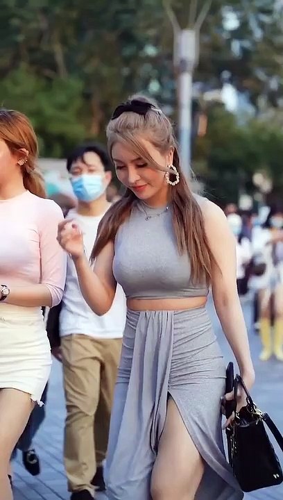Tik Tok girl I beautiful lady-9_jianhao-li