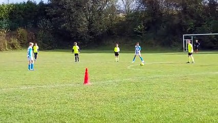 VIDÉOS MATCH CSAL SOUCHEZ U10-U11 - STE CATHERINE 2 (10-10-2020) (1)