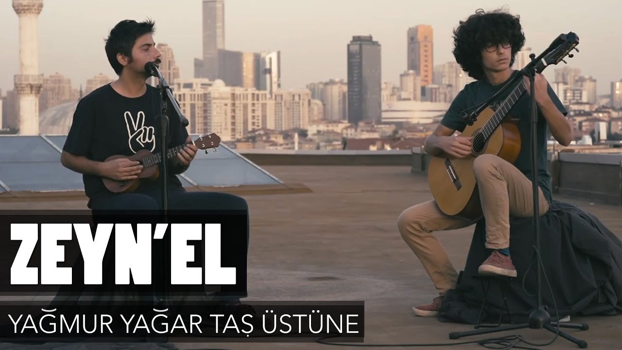 Zeyn'el - Yağmur Yağar Taş Üstüne