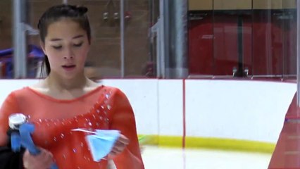 Pre-Novice Women Short Program Groups 1 to 3  - 2020 Edmonton Region Based Performance Opportunity - LEDUC