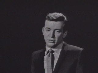 Bobby Darin - When Your Lover Has Gone (Live On The Ed Sullivan Show, February 28, 1960)