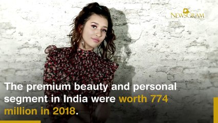 India's Luxury Beauty Market Continues to Grow