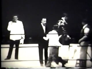Joe Louis vs Buddy Baer (23-05-1941) Full Fight
