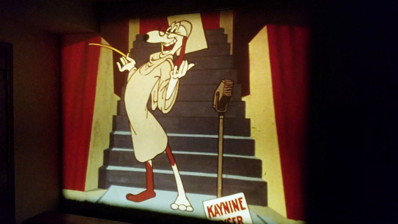 "Hollywood Canine Canteen" - 4/20/46