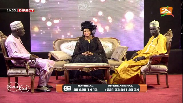 KEUR GUI DU SAMEDI 10 OCTOBRE 2020 AVEC MBAYANG THIAM