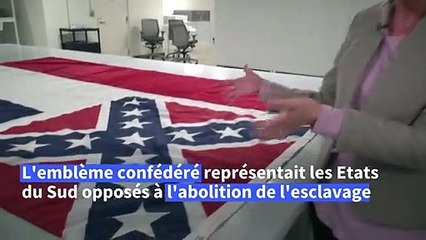 Le Mississippi va remplacer son drapeau au symbole confédéré