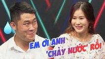 Anh Thanh Niên Chảy Nước Khi Nhìn Thấy Cô Trưởng Phòng Xinh Đẹp | Bạn Muốn Hẹn Hò 2020