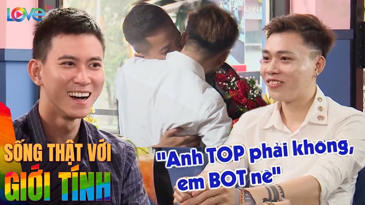 Tỏ tình trong nhà vệ sinh, ĐAM MỸ DÂN TỘC ngã vào lưới tình của CHÀNG THỤ vì đổ vỡ với GÁI THẲNG |RL