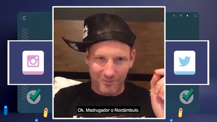 Corey , promociona su sencillo “CMFT Must Be Stopped” / Entrevista