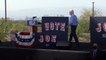 Joe Biden calls Donald Trump 'reckless' at rally in Nevada